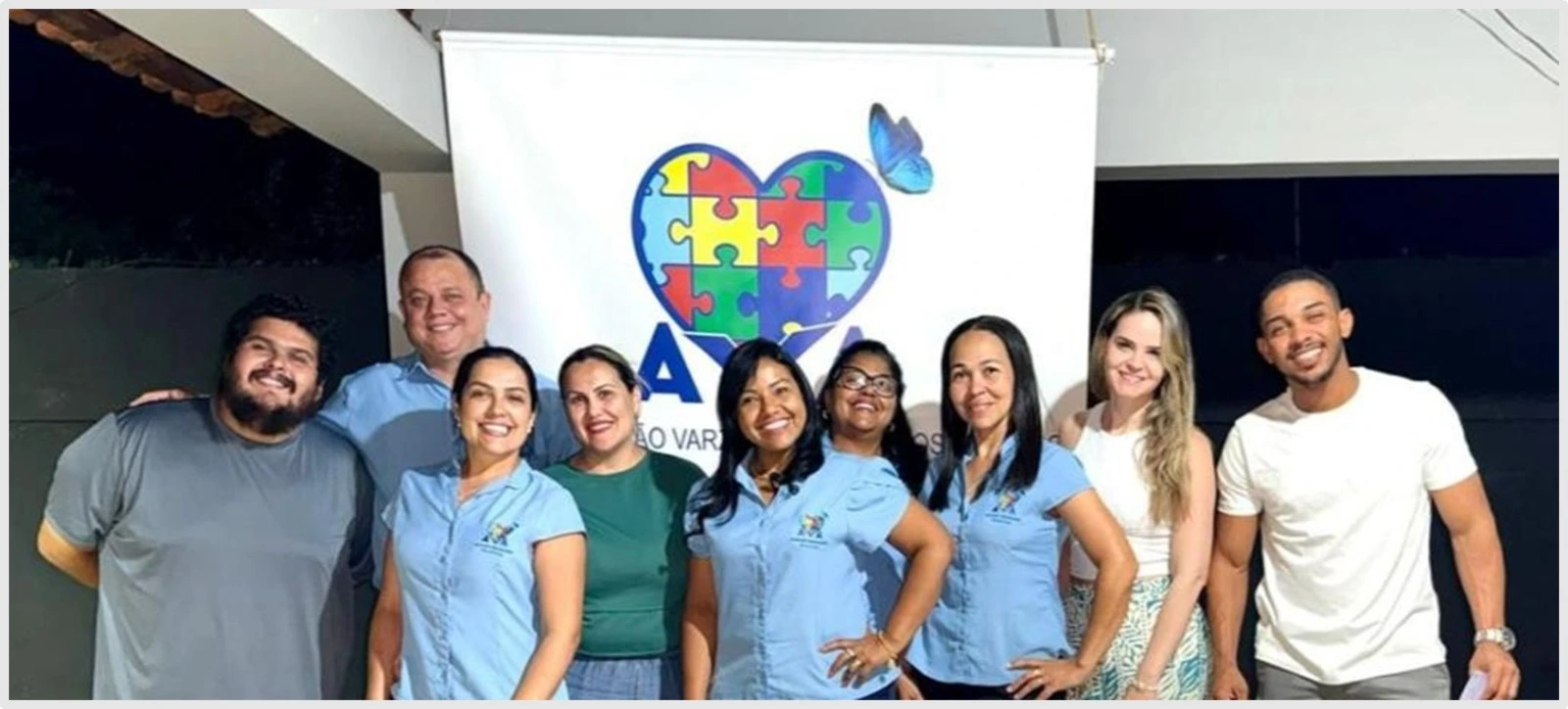 Equipe do Projeto